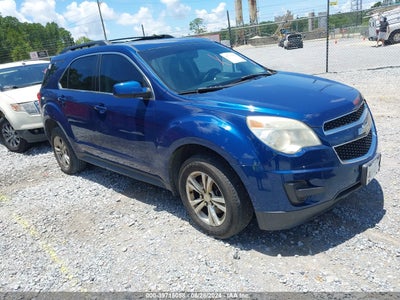 CHEVROLET EQUINOX 2010