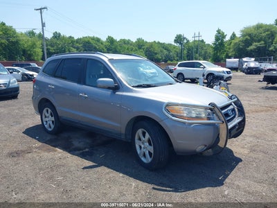 HYUNDAI SANTA FE 2008