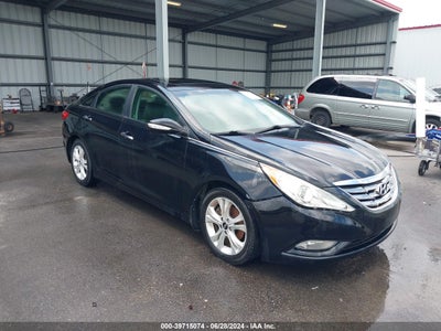 HYUNDAI SONATA 2013