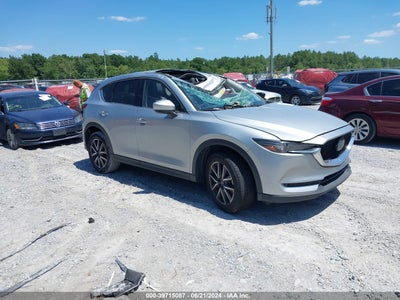 MAZDA CX-5 2018