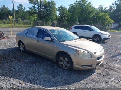 CHEVROLET MALIBU 2008