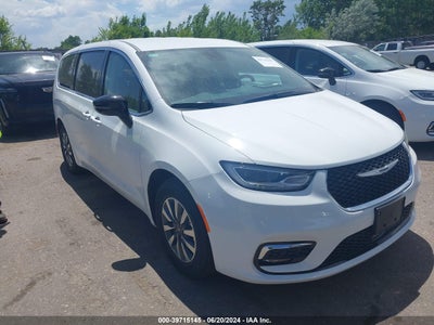 CHRYSLER PACIFICA HYBRID 2024