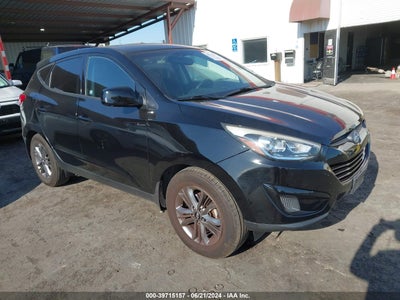 HYUNDAI TUCSON 2015