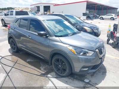 NISSAN KICKS 2020