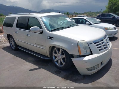 CADILLAC ESCALADE ESV 2008