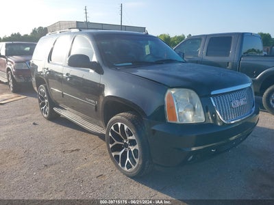 GMC YUKON 2009