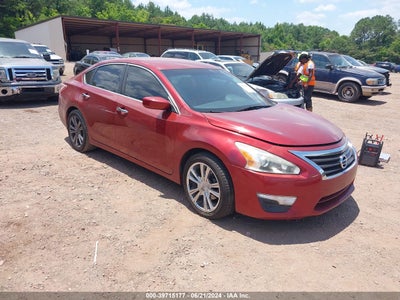 NISSAN ALTIMA 2013