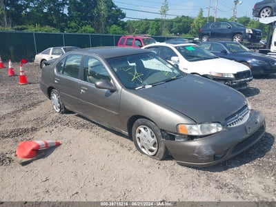 NISSAN ALTIMA 2000