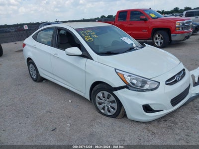 HYUNDAI ACCENT 2017