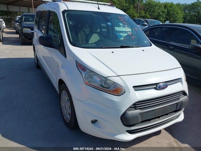 FORD TRANSIT CONNECT 2016