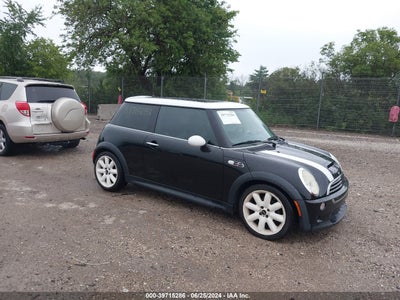 MINI COOPER S 2003