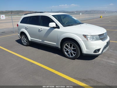 DODGE JOURNEY 2012