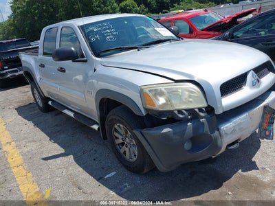 MITSUBISHI RAIDER 2006