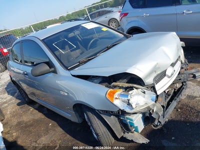HYUNDAI ACCENT 2008