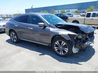 HONDA CROSSTOUR 2015