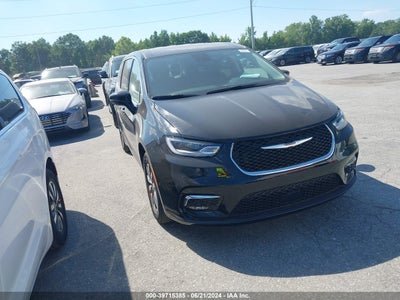 CHRYSLER PACIFICA HYBRID 2024
