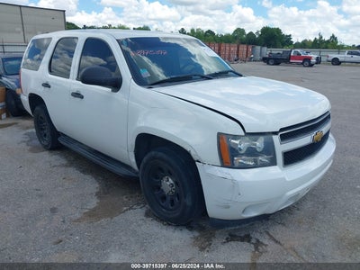 CHEVROLET TAHOE 2013