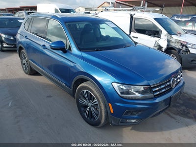VOLKSWAGEN TIGUAN 2018