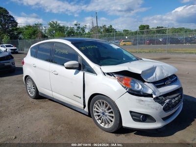 FORD C-MAX HYBRID 2013