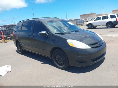 TOYOTA SIENNA 2010