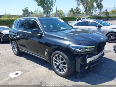 BMW X5 2019