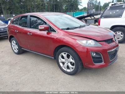 MAZDA CX-7 2010