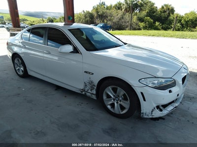 BMW 528I 2012