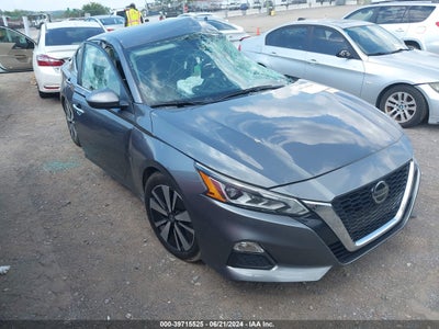 NISSAN ALTIMA 2021