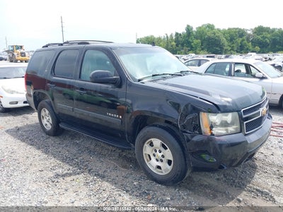 CHEVROLET TAHOE 2007