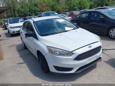 FORD FOCUS 2016