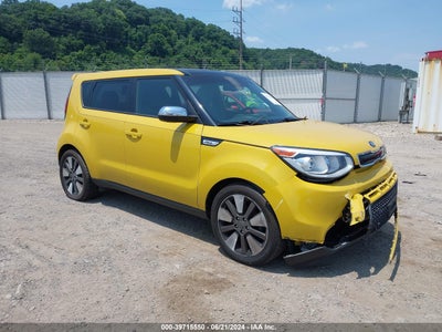 KIA SOUL 2014