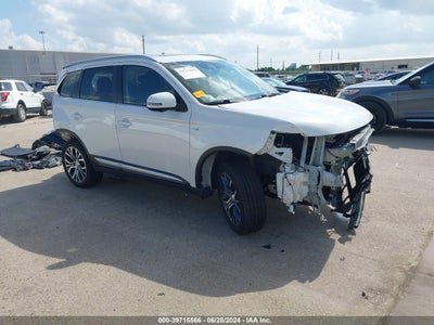 MITSUBISHI OUTLANDER 2018