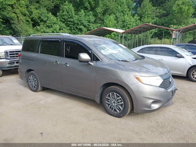 NISSAN QUEST 2014