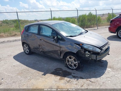 FORD FIESTA 2014