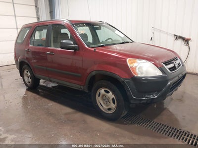 HONDA CR-V 2004