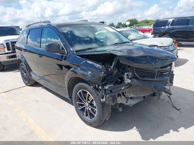 DODGE JOURNEY 2018