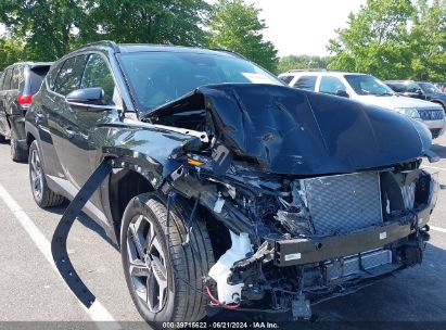Hyundai Tucson Plug-In Hybrid 2023
