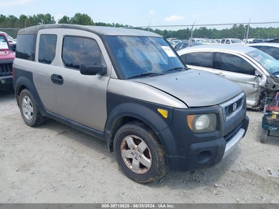 HONDA ELEMENT 2004