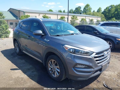 HYUNDAI TUCSON 2017