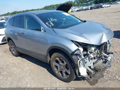 HONDA CR-V 2019