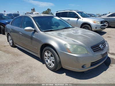 NISSAN ALTIMA 2006