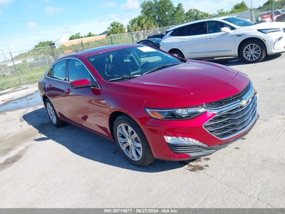 CHEVROLET MALIBU 2024