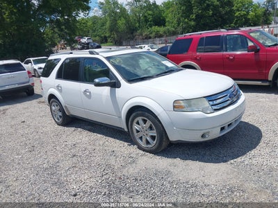 FORD TAURUS X 2008