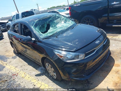 KIA RIO 2021