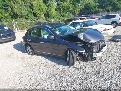 INFINITI EX35 2008