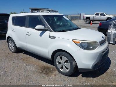 KIA SOUL 2014