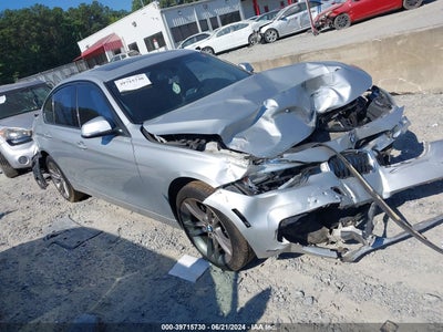 BMW 328I 2016