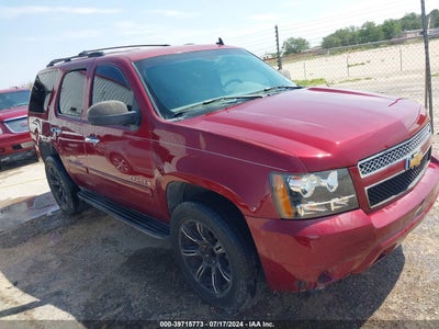CHEVROLET TAHOE 2007