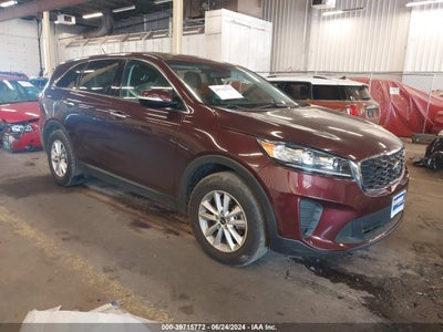 KIA SORENTO 2019