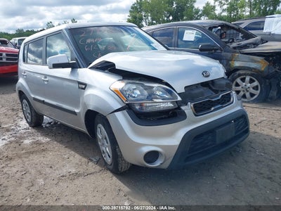 KIA SOUL 2013